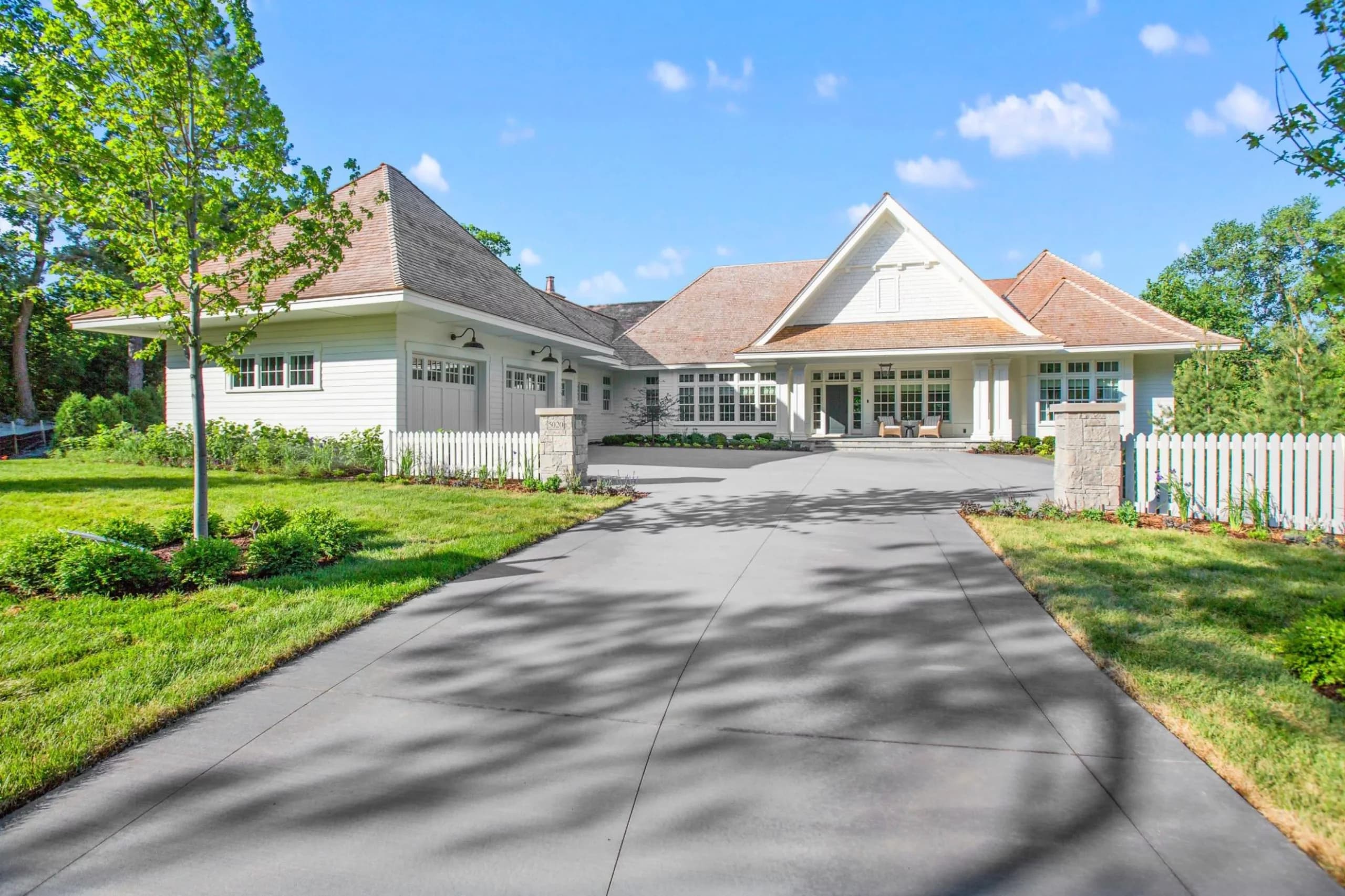 Stamped Concrete work in Raleigh, NC